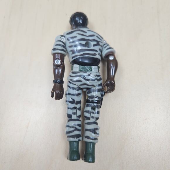 Lot of 4 Vintage Lanard The Corps Action Figures 1986-1998 Military Articulated - Picture 8 of 10